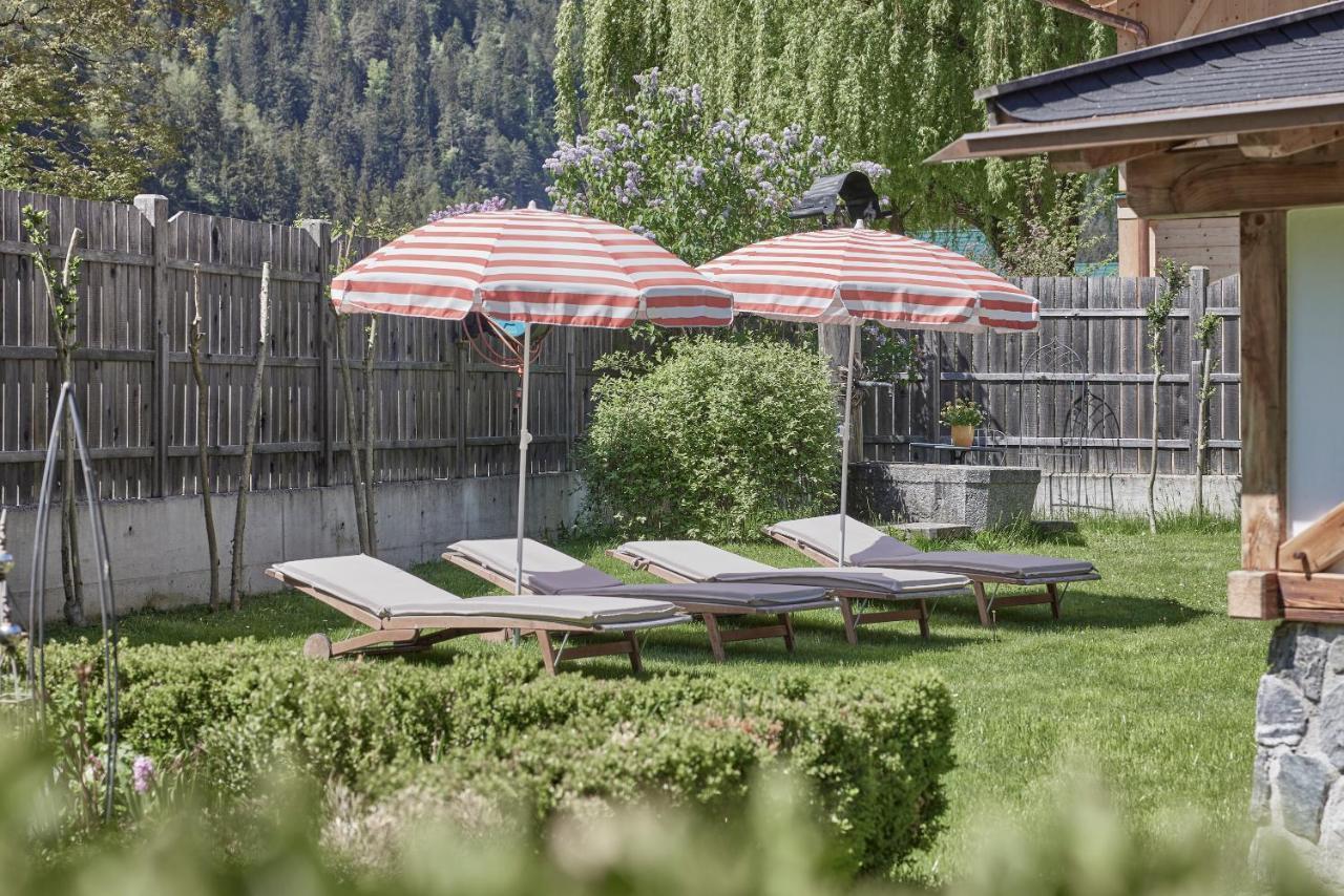 Buxgarten Ferienhof Oetz Luaran gambar
