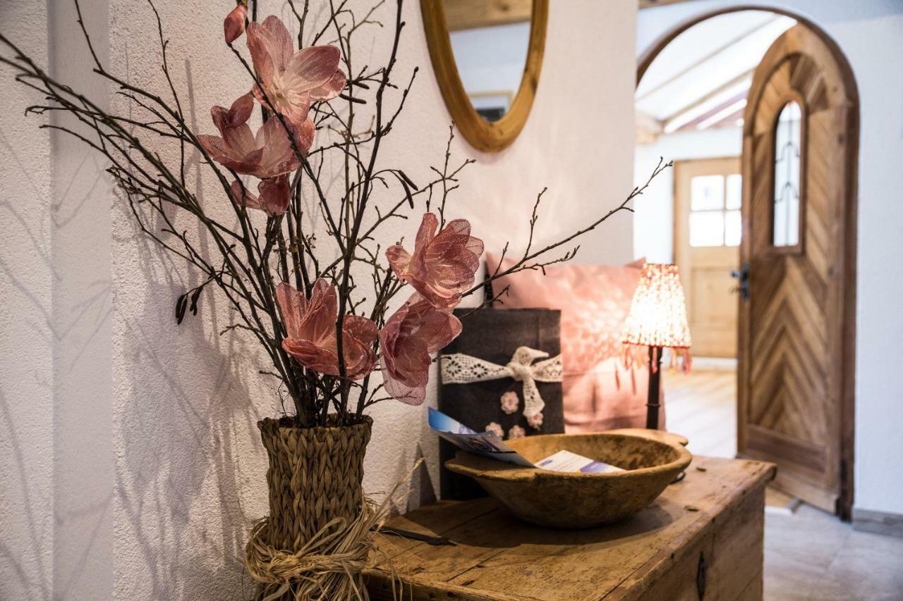 Buxgarten Ferienhof Oetz Luaran gambar