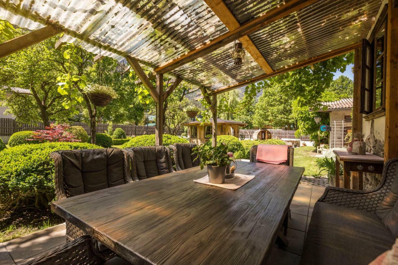Buxgarten Ferienhof Oetz Luaran gambar